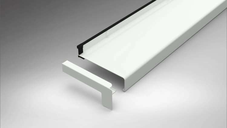 Decorative Wall End Cap: A Clean and Stylish Finish for Modern Walls