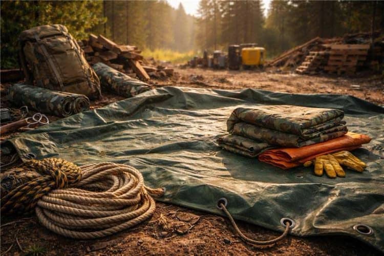 Are Tarps the Most Versatile Tool in Outdoor Equipment?