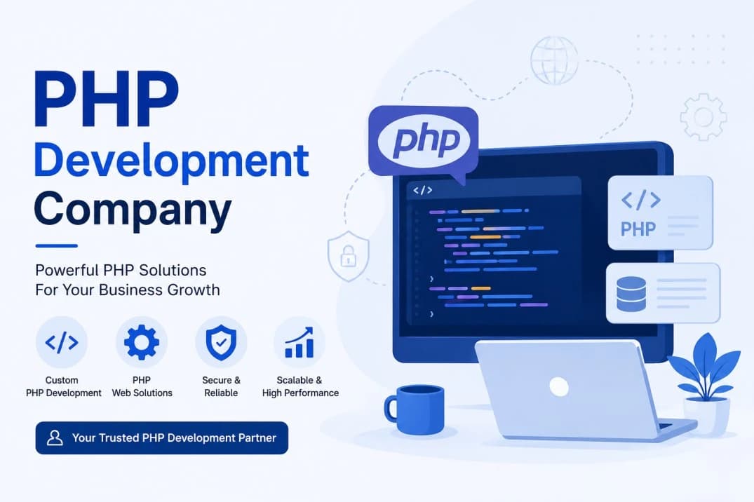 How to Choose the  PHP Development Company for Growth