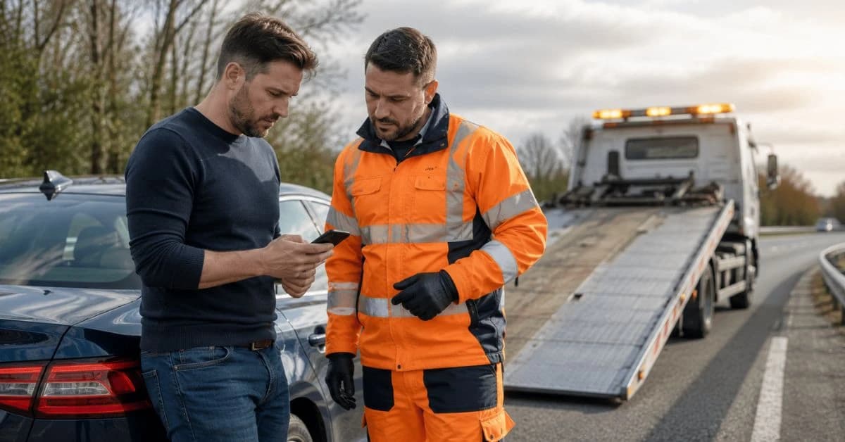 How to Choose the Right Car Recovery Company in the UK