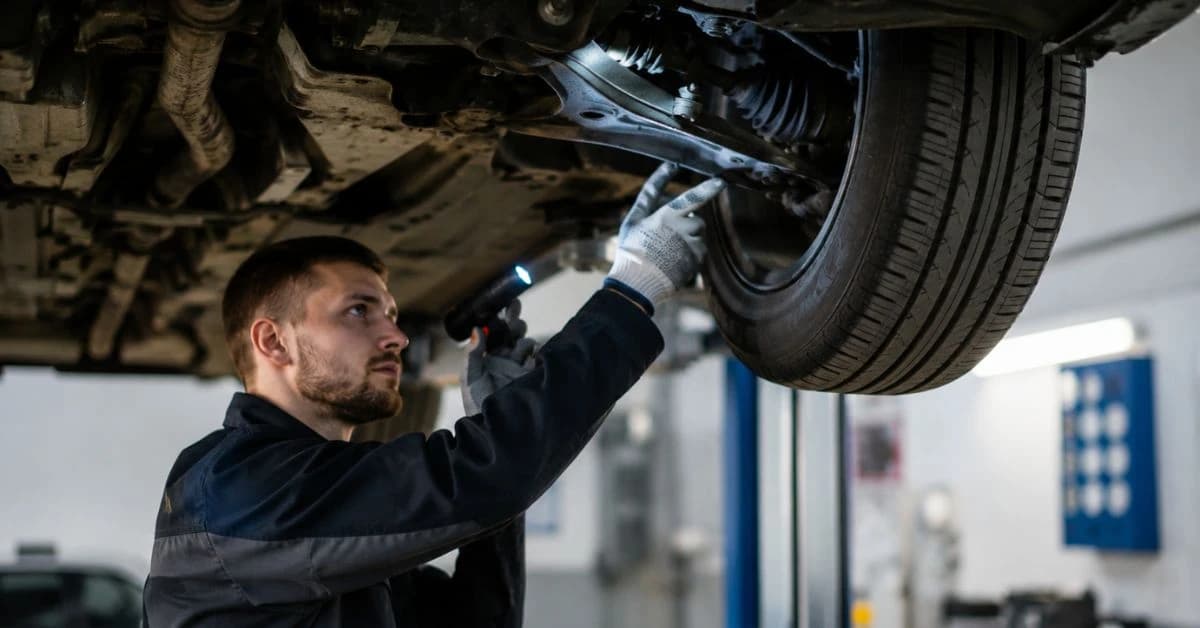 Common Reasons Cars Fail an MOT Test and How to Avoid Them