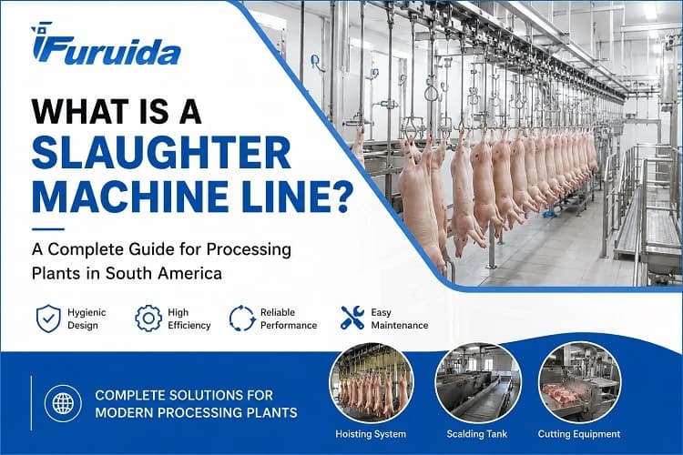 What Is a Slaughter Machine Line? A Complete Guide for Processing Plants in South America