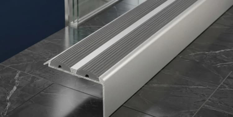 Why Anti Slip Stair Nosing Should Be Part of Every Safety Checklist