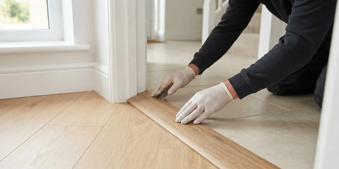 How UPVC Door Threshold and Edging Trims Solve Finishing Problems