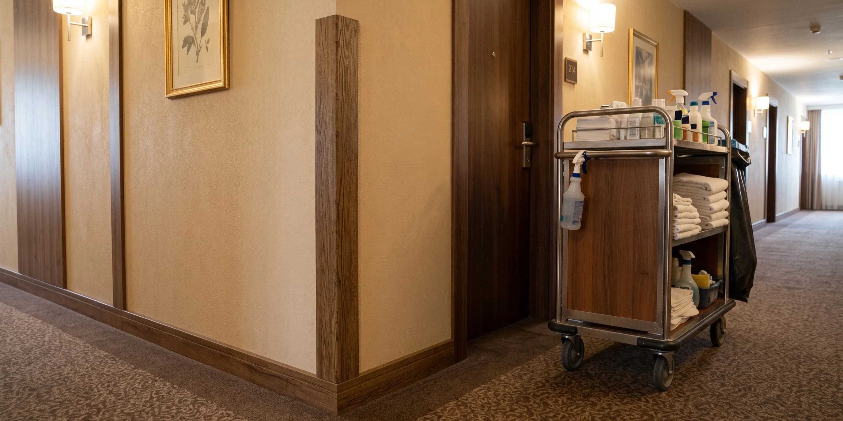Wood Effect Wall Corner Protectors: Safety That Doesn't Spoil the Looks