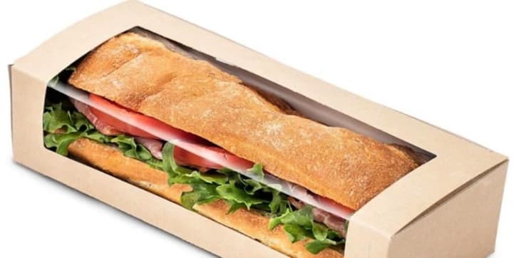Baguette Boxes for Fresh Bread Storage  and Display