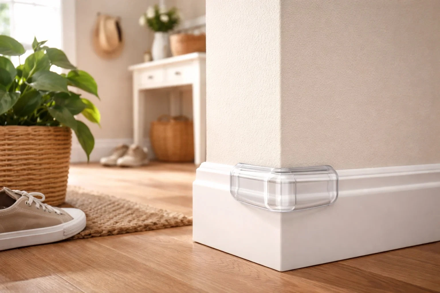 Prevent Wall Damage: Simple Corner Protection Tips for Homeowners