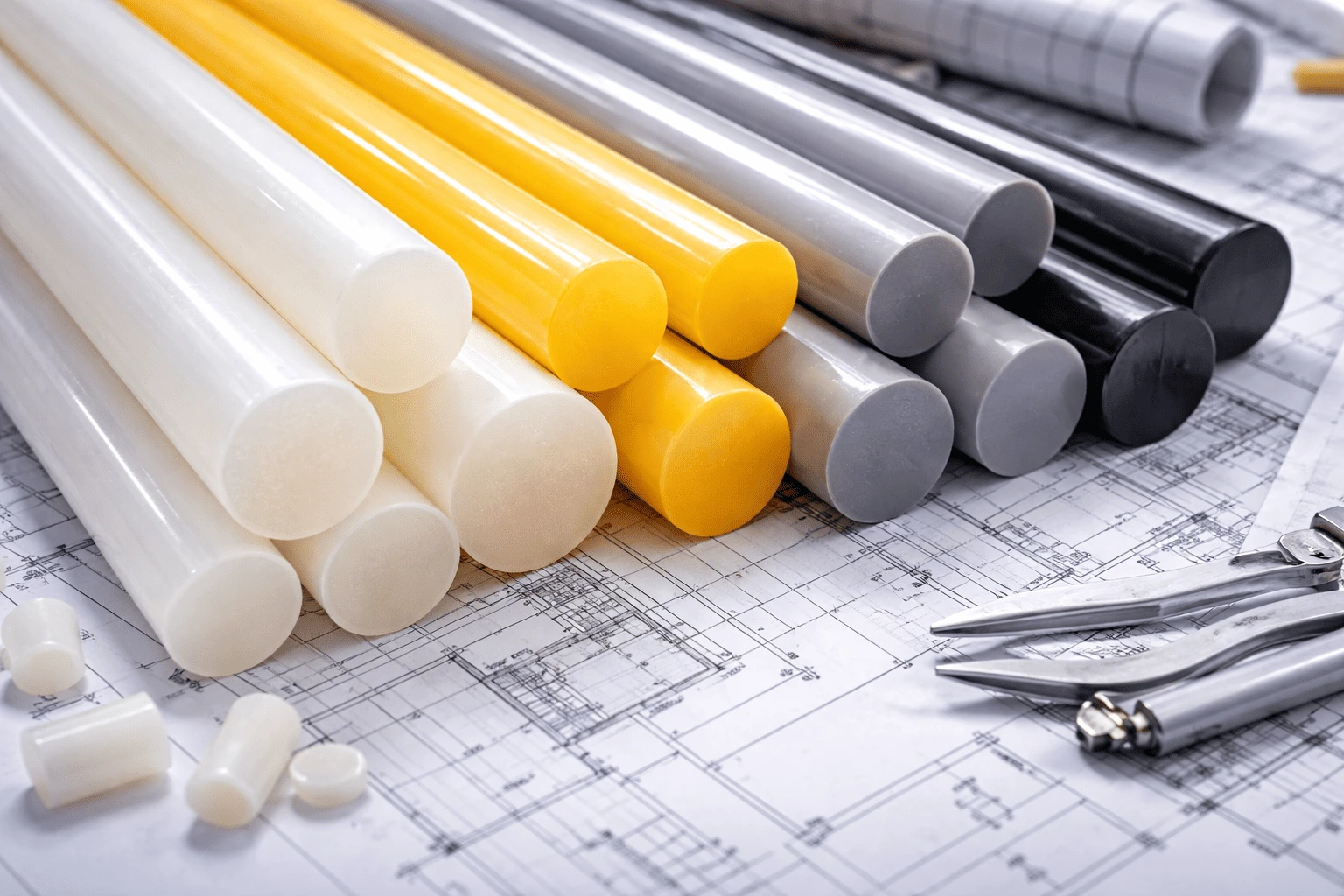 Innovative Uses of Plastic Rods in Modern Architectural Design