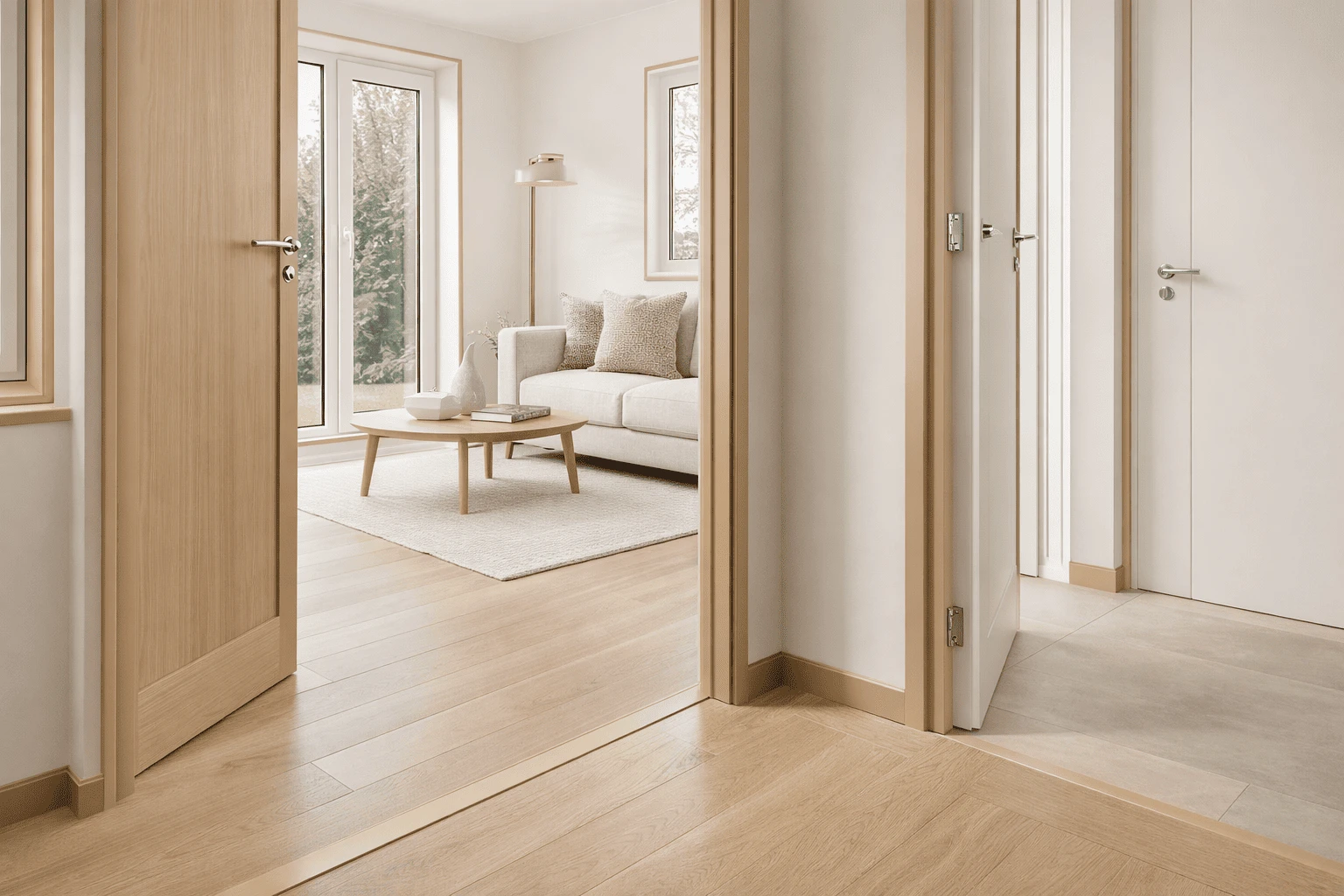 Guide to Using Flat Bar Trims for Elegant Edges & Long-Lasting Home Design