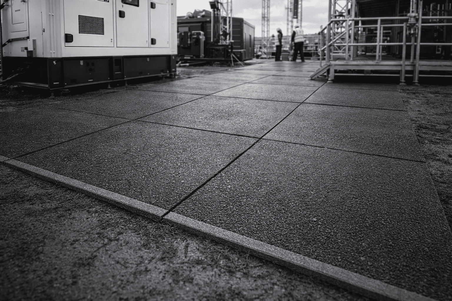 Durable Outdoor and Event Flooring for Professional Installations