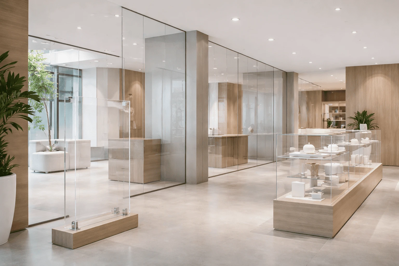 Acrylic Sheets Guide for Signage, Displays, and Interiors: Trends Today
