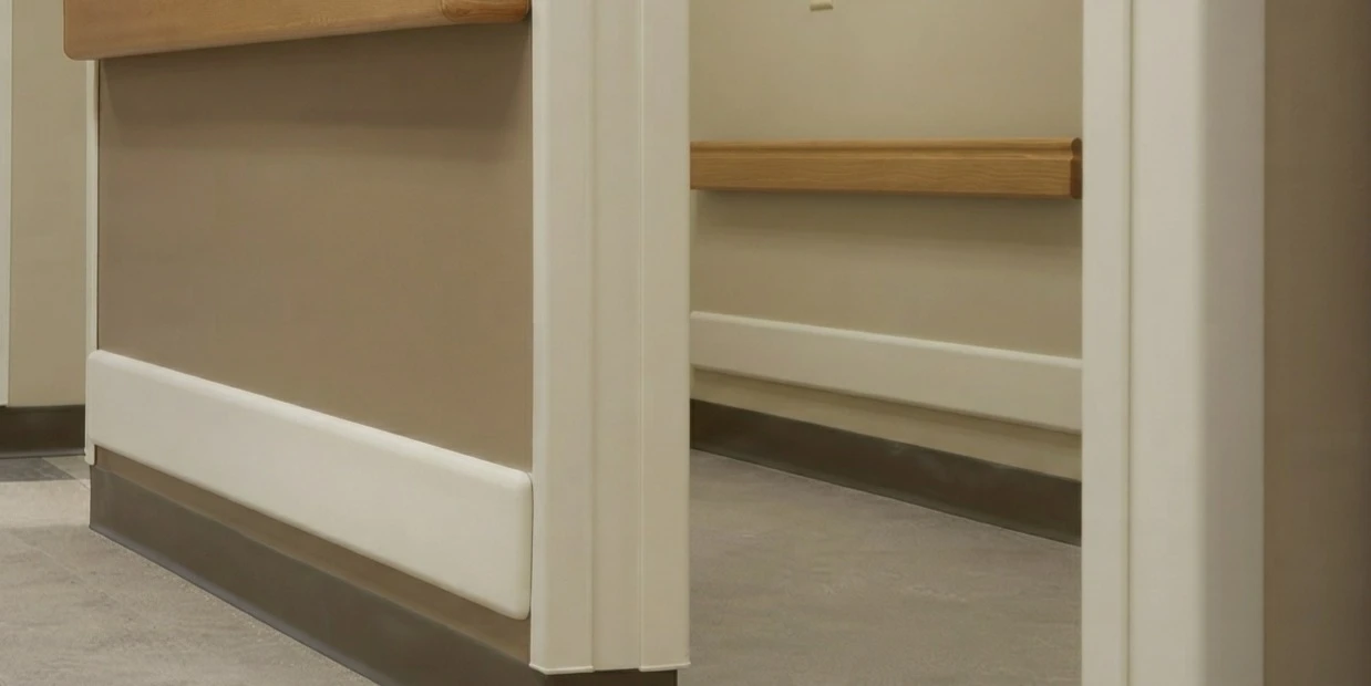Protect Your Property: Wall Corner Guards in Every Commercial Building